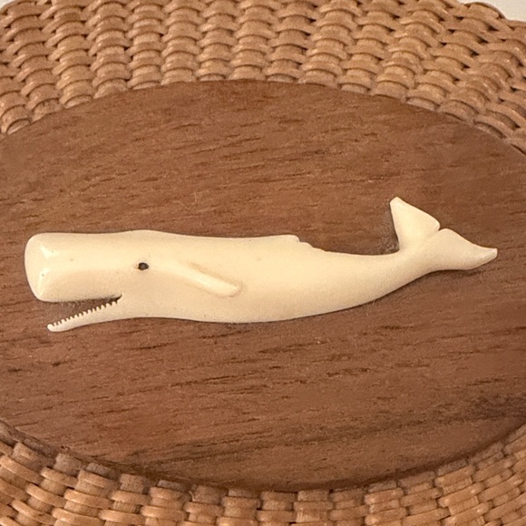 Nantucket Basket Purse - Picture 5 of 8